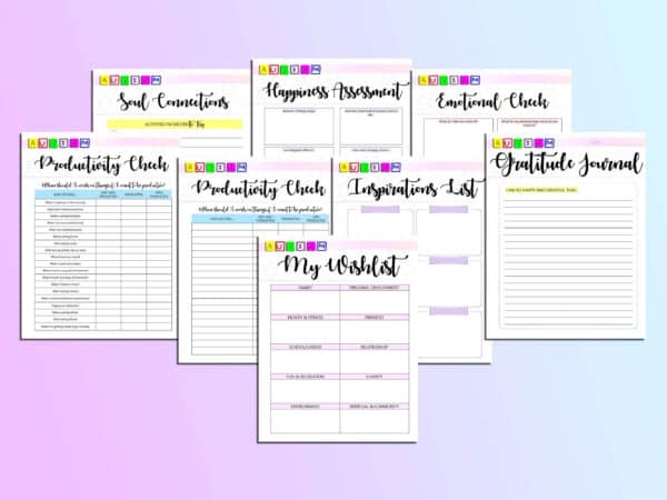 Ultimate Autism Therapy Planner - Image 3
