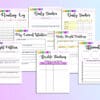 Ultimate Autism Therapy Planner - Image 5