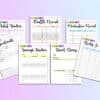 Ultimate Autism Therapy Planner - Image 6