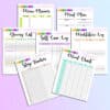 Ultimate Autism Therapy Planner - Image 7