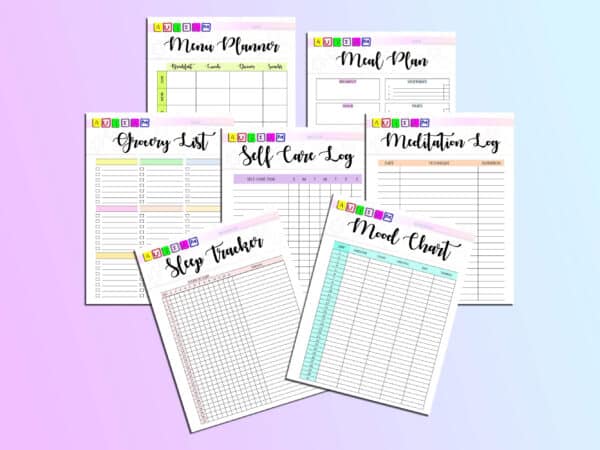 Ultimate Autism Therapy Planner - Image 7