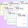 Ultimate Autism Therapy Planner - Image 9
