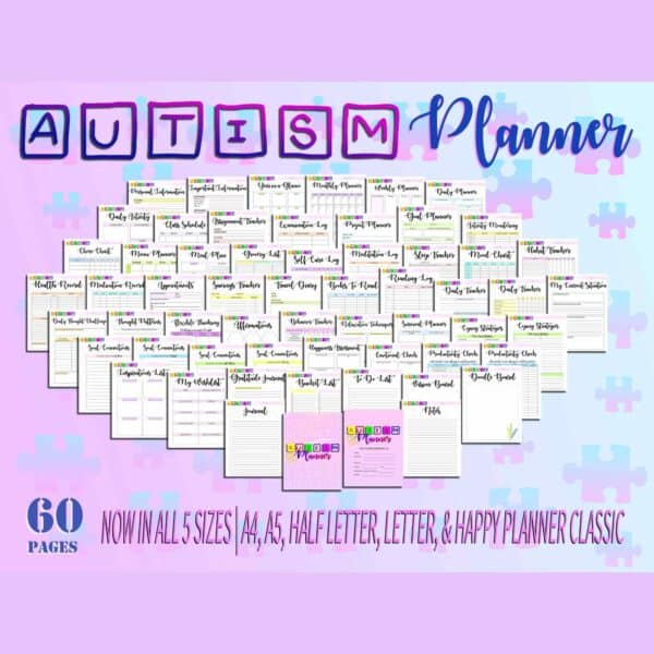 Autism Planner