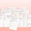 Wellness Journal for Positivity Happiness and Mindfulness - Image 4