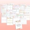 Wellness Journal for Positivity Happiness and Mindfulness - Image 3