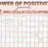 Wellness Journal for Positivity Happiness and Mindfulness - Image 2
