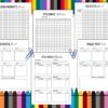 Teacher Planner Minimalistic School Printable Academic Digital Download Lesson Student Homeschool Classic Happy PDF Insert A4 A5 Letter Half - Image 8