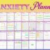 Anxiety Journal Therapy Planner - Image 5
