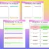 Anxiety Journal Therapy Planner - Image 4