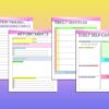 Anxiety Journal Therapy Planner - Image 3