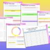Anxiety Journal Therapy Planner - Image 2