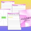 Anxiety Journal Therapy Planner - Image 8