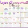 Anger Management Journal for Counseling and Therapy - Image 8