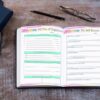 Happiness Planner Life Goals Self Care Journal Printable Digital Download Self Confidence Esteem Life Binder Gratitude Happy PDF Inserts - Image 7