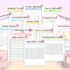 Student Planner Printable School Digital Download Lessons Student Teaching Planner Nurse Nursing Medical Elementary Middle High School - Image 4