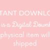 Coupon Tracker Coupon Codes Organizer Shop Discount Code List Store Sale Log Small Business Printable Planner Insert Happy Printable Half - Image 3