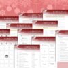 Christmas Games Bundle Family Christmas Games Trivia Quiz Office School Party Games Planner Printable Holiday Planner Digital Download Xmas - Image 4