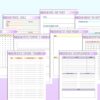 Digital Detox Diaries Workbook Journal Self Reflection Planner Self Assessment Digital Free Printable Mental Health Social Media Detox - Image 4
