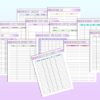 Digital Detox Diaries Workbook Journal Self Reflection Planner Self Assessment Digital Free Printable Mental Health Social Media Detox - Image 5