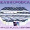 Creative Podcast Planner Social Media Podcast Content Episodes Tracker Goal Launch Interviews Printable Business Digital Download Marketing