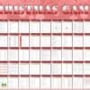Christmas Games Bundle Family Christmas Games Trivia Quiz Office School Party Games Planner Printable Holiday Planner Digital Download Xmas - Image 3