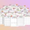 75 Soft Easy Challenge Tracker for Weight Loss - Image 4