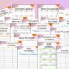 75 Soft Easy Challenge Tracker for Weight Loss - Image 3