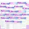 Virtual Assistant Planner Contract Side Hustle Freelance VA Social Media Portfolio Printable Solopreneur Digital Work from Home Small Busnss - Image 5
