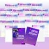 Virtual Assistant Planner Contract Side Hustle Freelance VA Social Media Portfolio Printable Solopreneur Digital Work from Home Small Busnss - Image 6