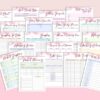 Seller Success Handmade Small Business Planner Printable Etsy Shop Seller Organizer Freelance Digital Download Home Business Direct Sales - Image 4