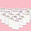 Cheating Betrayal Planner Trauma Processing Journal Grief Therapy Self Care Mood Tracker Printable Mental Health Shadow Work Breakdown - Image 4