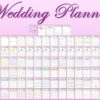 Wedding Planner Printable Wedding Organizer Digital Download Wedding Binder Kit Classic Happy PDF Inserts A4 A5 Letter Half - Image 7