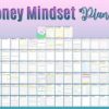 Financial Freedom Money Mindset Budget Money Story Manifestation Journal Abundance Prosperity Printable Law of Attraction Digital Download - Image 2