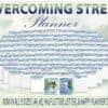 Overcoming Stress Anxiety Journal Self Care Therapy Planner Trauma Printable Mental Health Digital Anxiety Depression PTSD Social Counseling