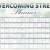 Overcoming Stress Anxiety Journal Self Care Therapy Planner Trauma Printable Mental Health Digital Anxiety Depression PTSD Social Counseling - Image 4