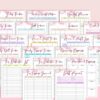 Seller Success Handmade Small Business Planner Printable Etsy Shop Seller Organizer Freelance Digital Download Home Business Direct Sales - Image 7