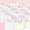 Seller Success Handmade Small Business Planner Printable Etsy Shop Seller Organizer Freelance Digital Download Home Business Direct Sales - Image 2