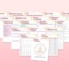PTSD Abuse Recovery Planner Trauma Processing Journal Trigger SelfCare Depression Printable Mental Health Digital Download Breakdown Emotion - Image 2