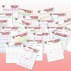 Mom Planner Journal Printable Mother Mother's Day Home Management Digital Download Baby Planner Household Mommy Classic Happy PDF - Image 5