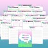 Financial Freedom Money Mindset Budget Money Story Manifestation Journal Abundance Prosperity Printable Law of Attraction Digital Download - Image 3