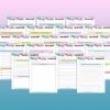 Financial Freedom Money Mindset Budget Money Story Manifestation Journal Abundance Prosperity Printable Law of Attraction Digital Download - Image 4