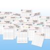 Debt Payoff Tracker Debt Free Planner Debt Snowball Credit Card Debt Student Printable Finance Digital Download Bill Save Money Dave Ramsey - Image 6
