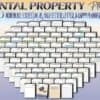 Rental Property Management Real Estate Investment Property Income Property Passive Income Small Business Planner Printable Digital WFH