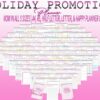 Holiday Sales Promotions Planner Black Friday Thanksgiving, Christmas, Easter, Holiday Marketing Printable Holiday Planner Digital Download