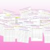 Holiday Sales Promotions Planner Black Friday Thanksgiving, Christmas, Easter, Holiday Marketing Printable Holiday Planner Digital Download - Image 4