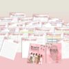 Black Woman Planner Printable African American BIPOC Boss Babe Afro Life Planner Monthly Weekly Annual Goal Digital Download Monthly Planner - Image 3
