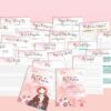 Postpartum Care Journal Pregnancy Planner Baby Shower Printable Maternity Gift Digital Download Expecting New Mom Newborn Care After Birth - Image 7