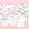 Postpartum Care Journal Pregnancy Planner Baby Shower Printable Maternity Gift Digital Download Expecting New Mom Newborn Care After Birth - Image 6