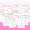 Holiday Sales Promotions Planner Black Friday Thanksgiving, Christmas, Easter, Holiday Marketing Printable Holiday Planner Digital Download - Image 2