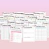 Personal Development Journal Personal Growth Life Planner Printable Mental Health Self Care Self Help Love Mindset Goals Digital Download - Image 3